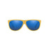Ralph Lauren Yellow Acetate Sunglasses